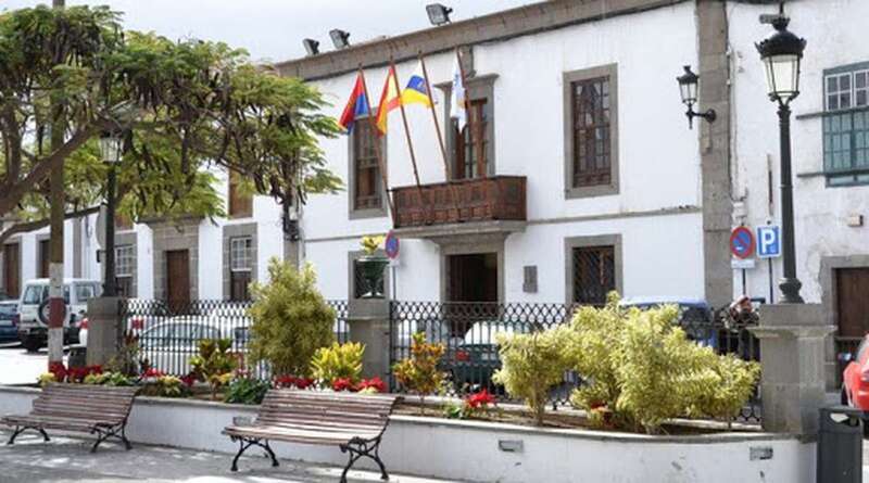 Oficinas Municipales de San Juan/TA.